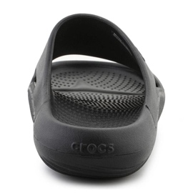 Klapki Crocs Mellow Recovery Slide U 208392-001 czarne czarne 6