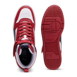 Puma buty Rbd Game 385839 23 czerwone 5
