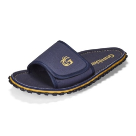 Klapki Gumbies Stridler Slide M GU-SDSTR023 niebieskie 4