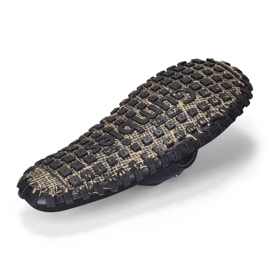 Japonki Gumbies Vegovert Flip-Flops GU-FFVEG001 czarne 4