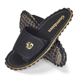 Klapki Gumbies Strider Slides GU-SDSTR001 czarne 3