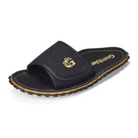 Klapki Gumbies Strider Slides GU-SDSTR001 czarne 4
