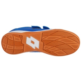 Buty Lotto Pacer K 2600110K-5011 niebieskie 3