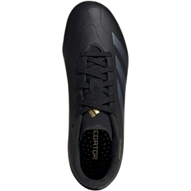 Buty adidas Predator League Fg IF6353 czarne 3