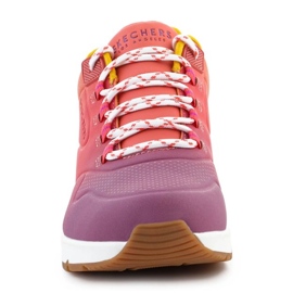 Buty Skechers Uno Color Vaves 155628-PKMT fioletowe 7