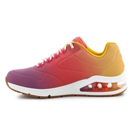 Buty Skechers Uno Color Vaves 155628-PKMT fioletowe 9