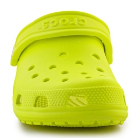 Klapki Crocs Classic Clog  206991-76M zielone 6