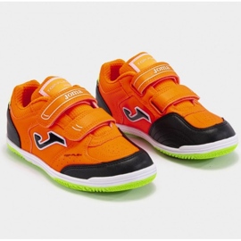 Buty Joma Top Flex In 2408 TPJW2408INV pomarańczowe 4