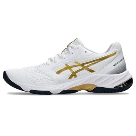 Buty Asics Netburner Ballistic Ff 3 1052A069110 białe 6