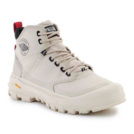 Buty Palladium Pallarider Mid WP+ 79108-215-M beżowy 3