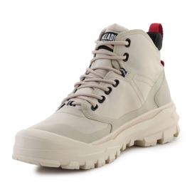 Buty Palladium Pallarider Mid WP+ 79108-215-M beżowy 5