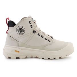 Buty Palladium Pallarider Mid WP+ 79108-215-M beżowy 8