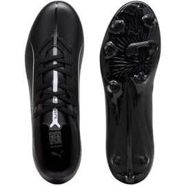 Buty piłkarskie Puma Ultra 5 Play FG/AG 107689 02 czarne 3