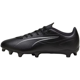 Buty piłkarskie Puma Ultra 5 Play FG/AG 107689 02 czarne 4