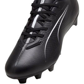 Buty piłkarskie Puma Ultra 5 Play FG/AG 107689 02 czarne 5