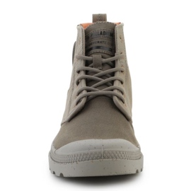 Buty Palladium Pampa Hi Re Generate 79128-308-M zielone 5