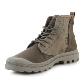 Buty Palladium Pampa Hi Re Generate 79128-308-M zielone 6