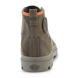 Buty Palladium Pampa Hi Re Generate 79128-308-M zielone 8