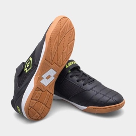 Buty Lotto Whizzer K 2600120K-1124 czarne 3