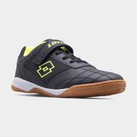 Buty Lotto Whizzer K 2600120K-1124 czarne 4