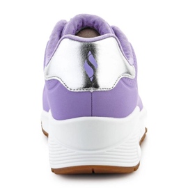 Buty Skechers Uno - Shimmer Away 155196-LIL fioletowe 6