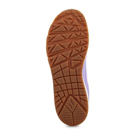 Buty Skechers Uno - Shimmer Away 155196-LIL fioletowe 7