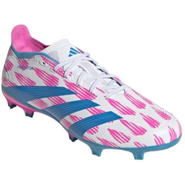 Buty adidas Predator League Fg IG6262 białe 3