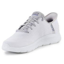 Buty Skechers Go Walk Flex-New World 216505-WGY białe 4