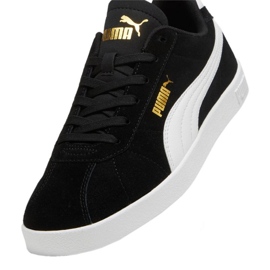 Buty Puma Club II 397444 01 czarne 5
