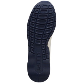Buty Puma St Runner v4 Sd 399665 05 niebieskie 5