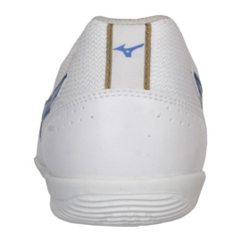 Buty piłkarskie Mizuno Mrl Sala Club In Q1GA241602 białe 7