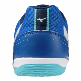 Buty piłkarskie Mizuno Mrl Sala Club In Q1GA241603 niebieskie 3
