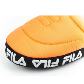Kapcie Fila Comfider FFW0227.30019 pomarańczowe 3
