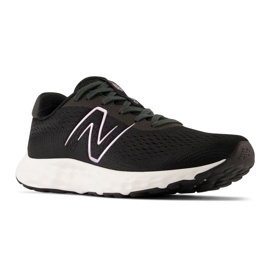 Buty biegowe New Balance W520LB8 czarne 4