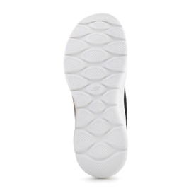 Buty Skechers Go Walk Flex - Viva 124831-BKW czarne 5