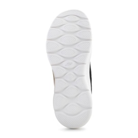 Buty Skechers Go Walk Flex - Viva 124831-BKW czarne 11