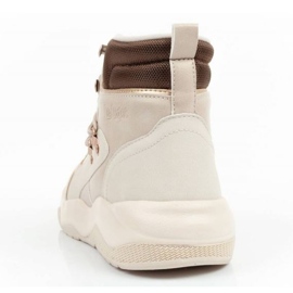 Buty Lee Cooper LCJ-24-03-3047L beżowy 4