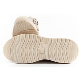 Buty Lee Cooper LCJ-24-03-3047L beżowy 6