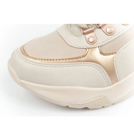 Buty Lee Cooper LCJ-24-03-3047L beżowy 7