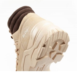 Buty Lee Cooper LCJ-24-03-3059L beżowy 6