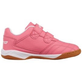 Buty Lotto Pacer K  2600110K 4410 różowe 4