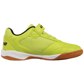 Buty Lotto Whizzer K 2600120K 6311 zielone 4
