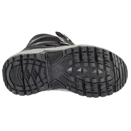 Buty Lotto Pinecreek Tex K 2600550K-1180 czarne 3