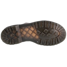 Buty Dr. Martens 1461 DM31693029 szare 3