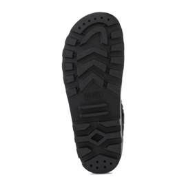 Kapcie Palladium Palladune Mule Warm 74337-008-M czarne 5