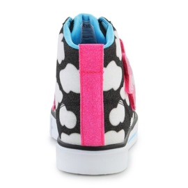 Buty Skechers Twinkle Toes: Twinkle Sparks - Shooting Star  314775L-BKMT czarne 4