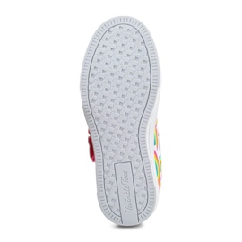 Buty Skechers Twinkle Toes S Lights Twinkle Sparks Jumpin Clouds 314809L-WMLT wielokolorowe 5