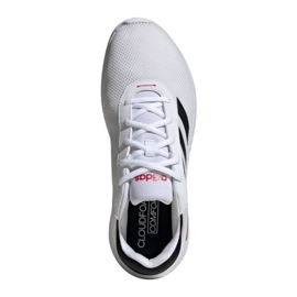 Buty adidas Cloudfoam Comfy IH6132 białe 3