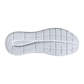 Buty adidas Cloudfoam Comfy IH6132 białe 5