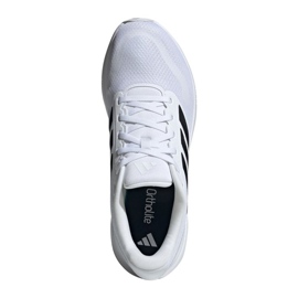 Buty do biegania adidas Runfalcon 5 Running JH9637 białe 3